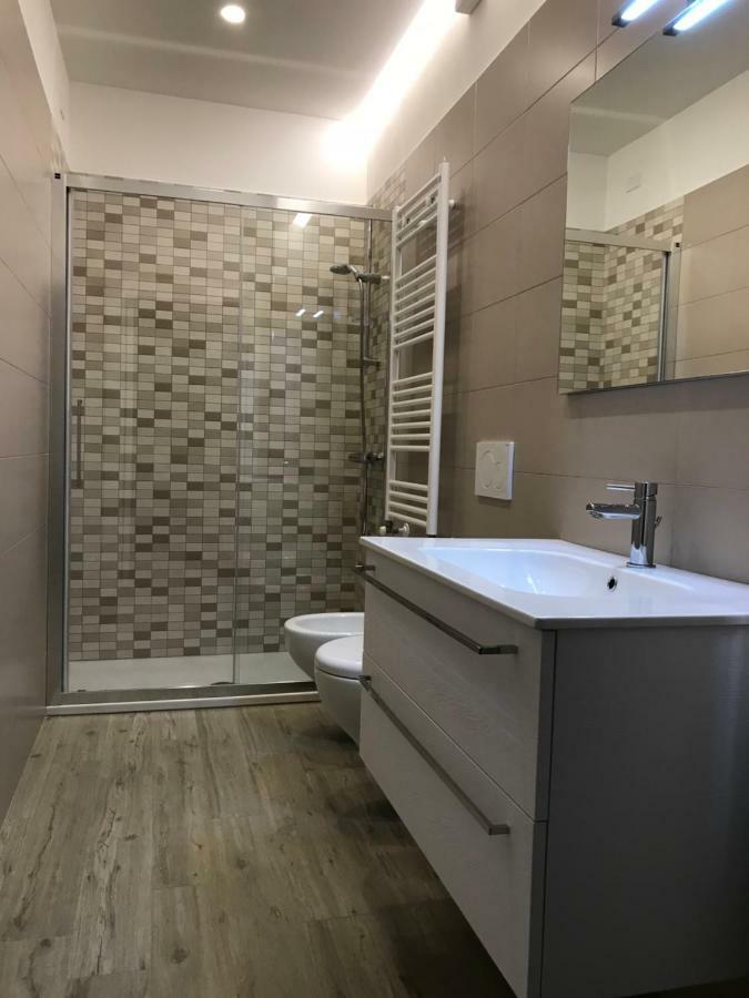 A Matera "Sotto I Pini" Villa Dış mekan fotoğraf