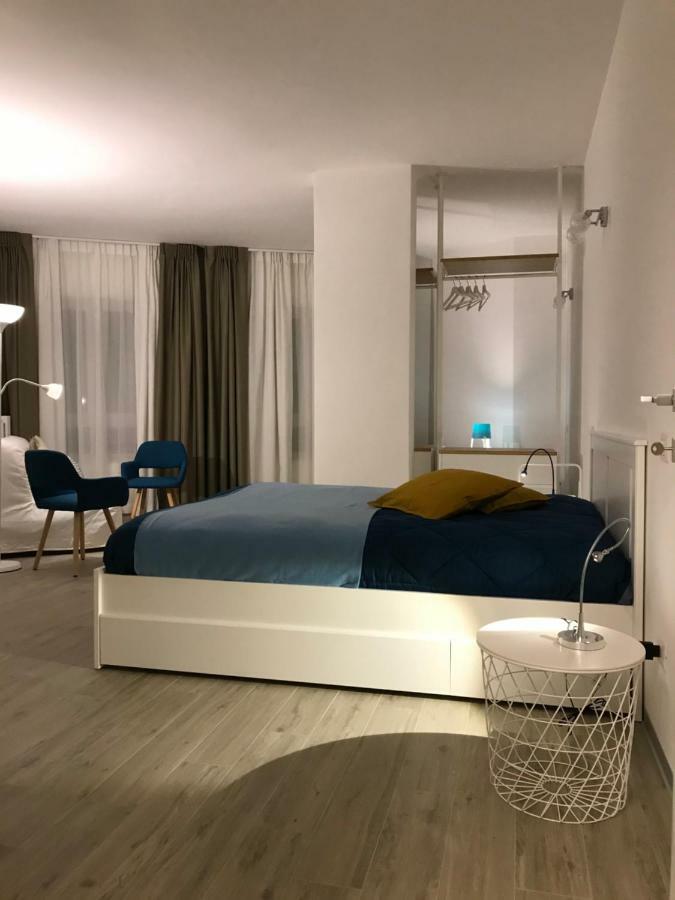 A Matera "Sotto I Pini" Villa Dış mekan fotoğraf