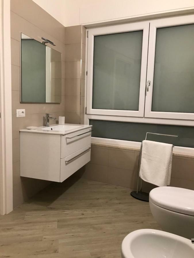 A Matera "Sotto I Pini" Villa Dış mekan fotoğraf