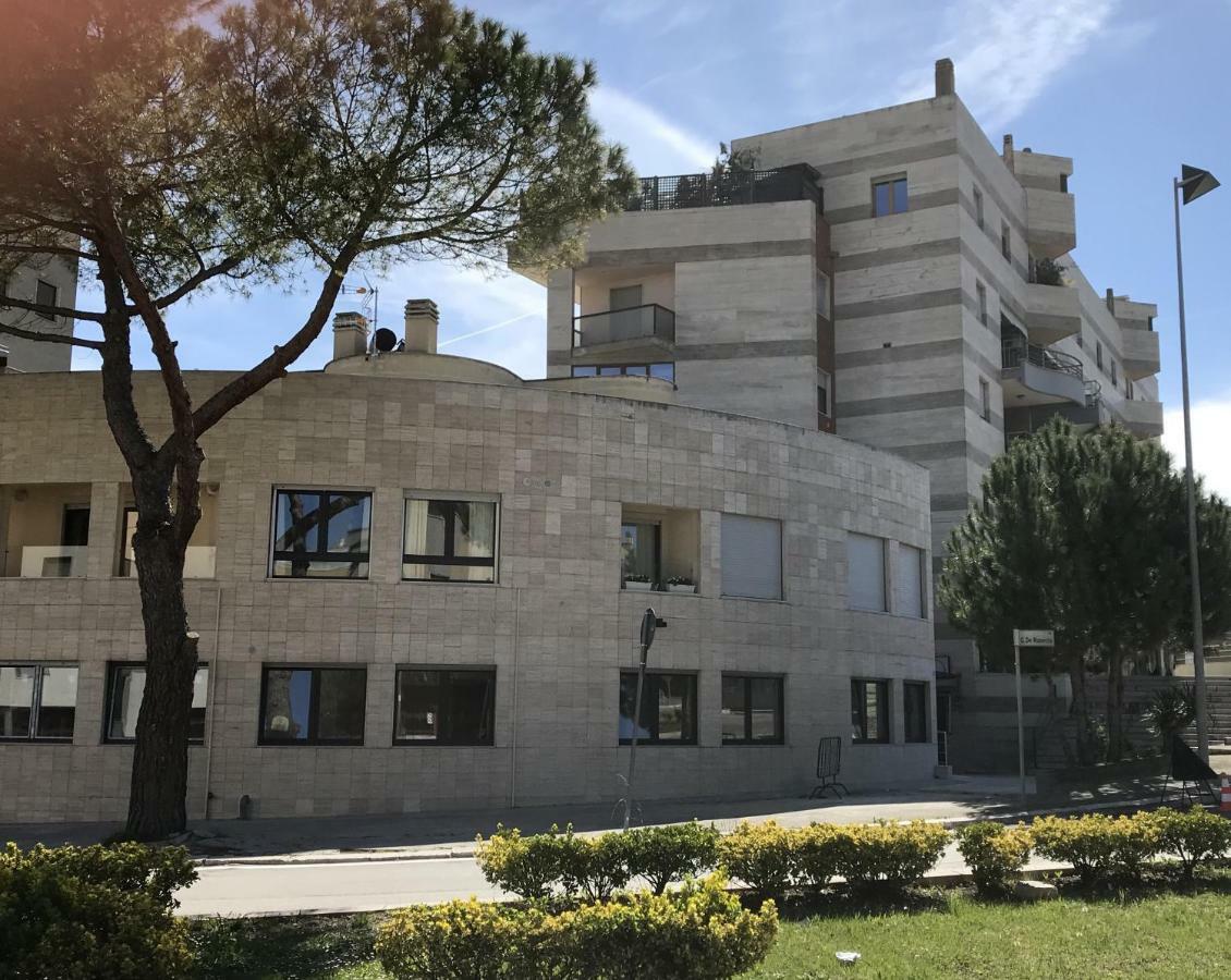 A Matera "Sotto I Pini" Villa Dış mekan fotoğraf