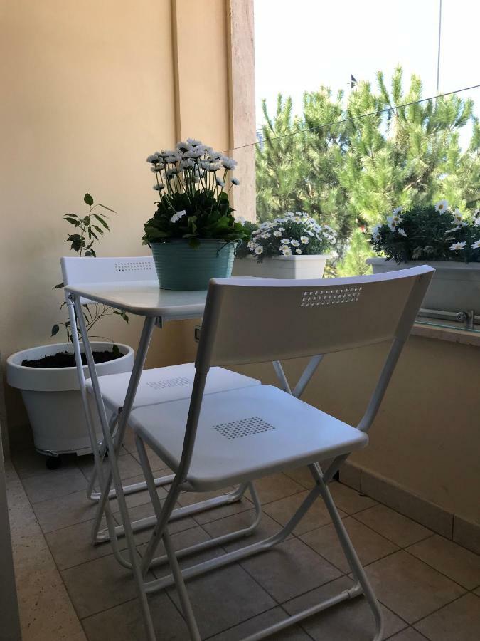 A Matera "Sotto I Pini" Villa Dış mekan fotoğraf