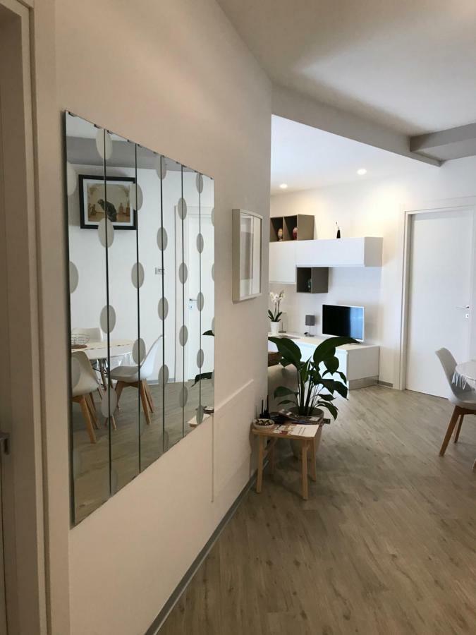 A Matera "Sotto I Pini" Villa Dış mekan fotoğraf
